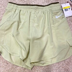 Brand new Mike drawstring shorts